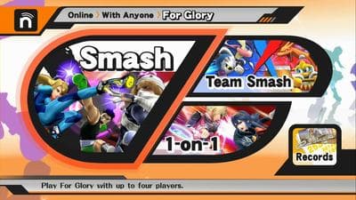 Super Smash Bros. for Wii U screenshot 5