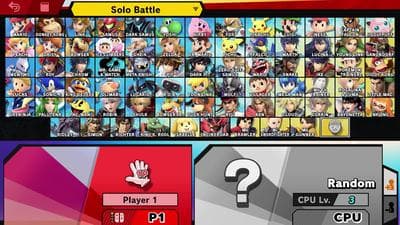 Super Smash Bros. Ultimate screenshot 5