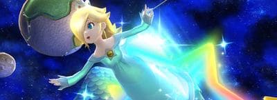 Super Smash Bros. for Wii U screenshot 1