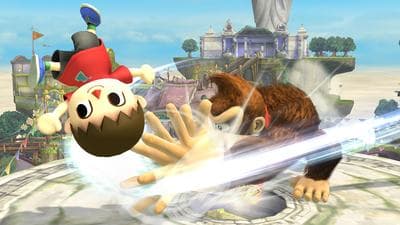 Super Smash Bros. for Wii U screenshot 9