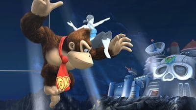 Super Smash Bros. for Wii U screenshot 11