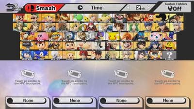 Super Smash Bros. for Wii U screenshot 3