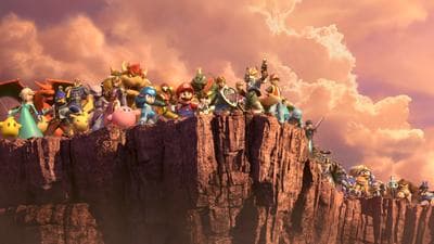 Super Smash Bros. Ultimate screenshot 7