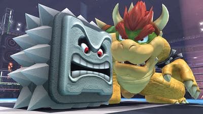 Super Smash Bros. for Wii U screenshot 7