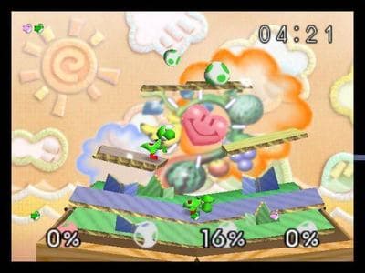 Super Smash Bros. screenshot 2