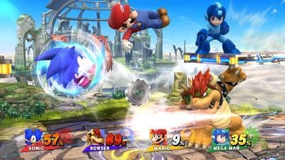 Super Smash Bros. for Wii U screenshot 4