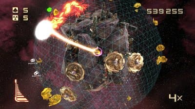Super Stardust Ultra screenshot 2