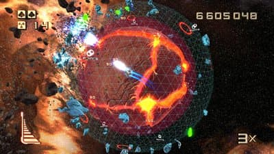 Super Stardust Ultra screenshot 5
