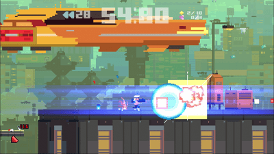Super Time Force screenshot 2