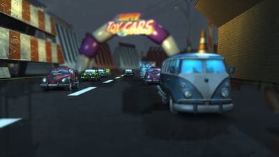 Super Toy Cars screenshot 12