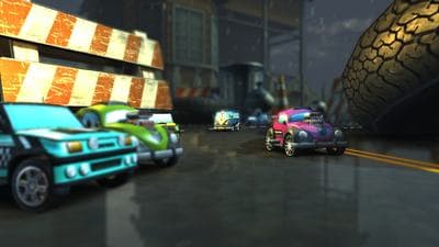 Super Toy Cars screenshot 6