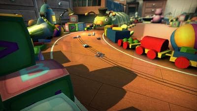 Super Toy Cars screenshot 5