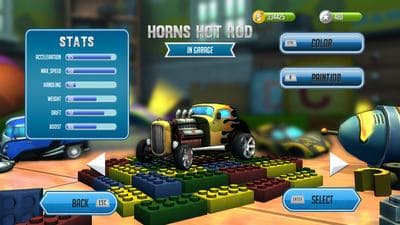 Super Toy Cars screenshot 3
