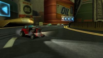 Super Toy Cars screenshot 2