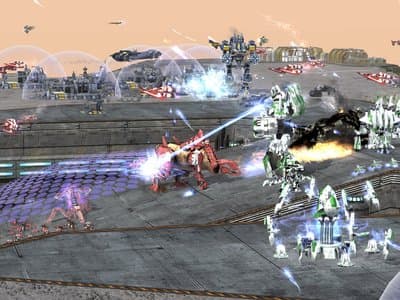 Supreme Commander 2 screenshot 1