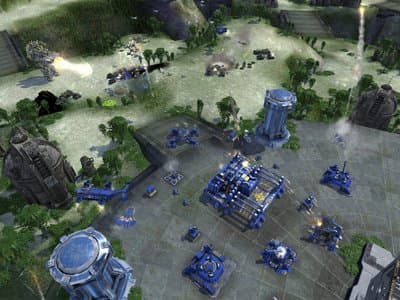 Supreme Commander 2 screenshot 4