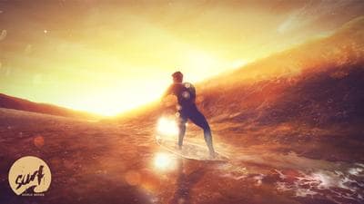 Surf World Series screenshot 2