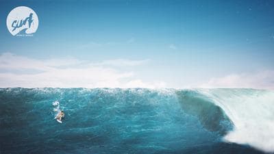 Surf World Series screenshot 3