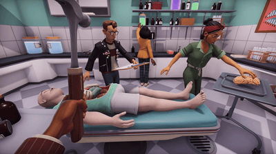 Surgeon Simulator 2 screenshot 1