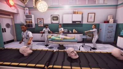 Surgeon Simulator 2 screenshot 5