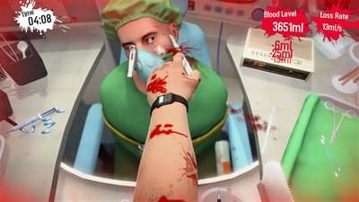 Surgeon Simulator CPR screenshot 4