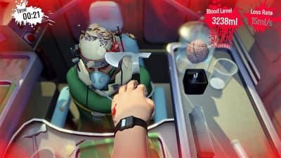 Surgeon Simulator CPR screenshot 2