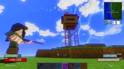 Survival Games screenshot 2