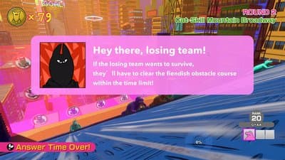 Survival Quiz CITY screenshot 3