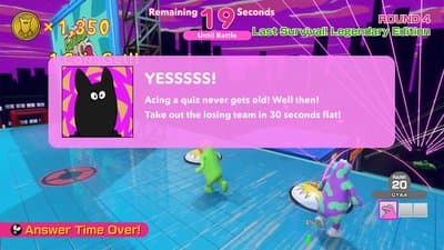 Survival Quiz CITY screenshot 6