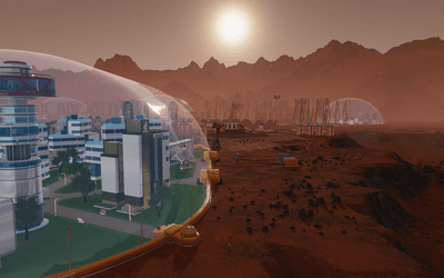 Surviving Mars screenshot 6