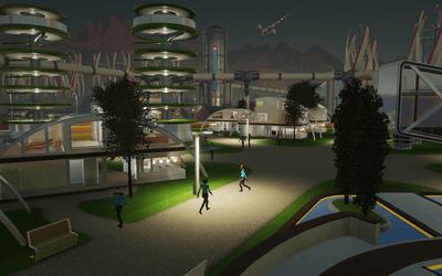 Surviving Mars screenshot 10