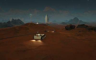 Surviving Mars screenshot 2
