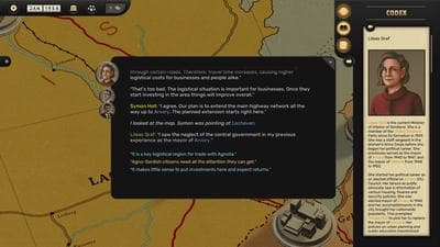 Suzerain screenshot 1