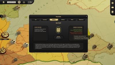 Suzerain screenshot 5