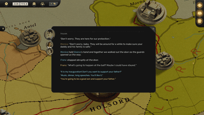 Suzerain screenshot 3