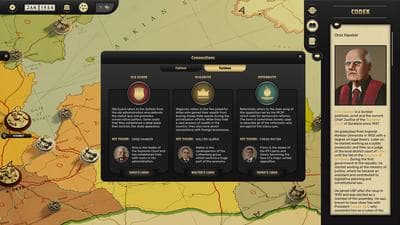 Suzerain screenshot 2