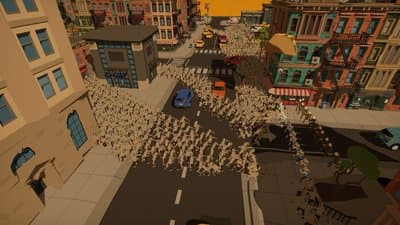 SwarmZ screenshot 3
