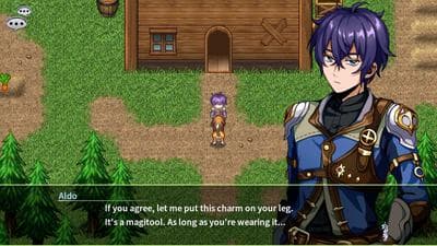 Sword of Elpisia screenshot 1