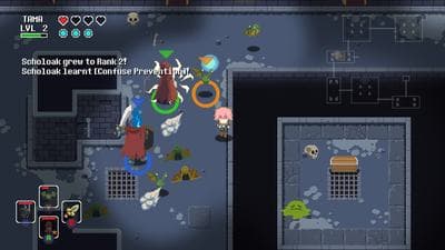 Sword of the Necromancer screenshot 1