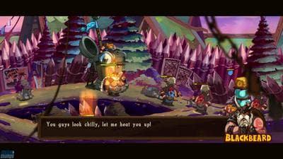 Swords & Soldiers II screenshot 1