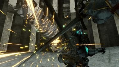 Swords Of Gargantua screenshot 1