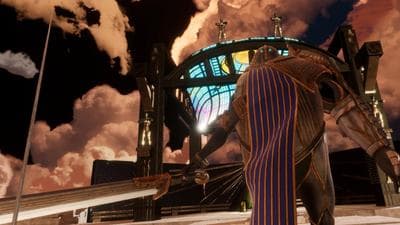 Swords Of Gargantua screenshot 2