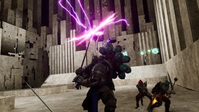 Swords Of Gargantua screenshot 4