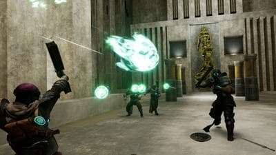 Swords Of Gargantua screenshot 3