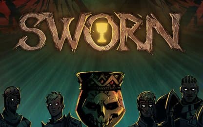 Coöperatieve roguelike SWORN is inmiddels verkrijgbaar
