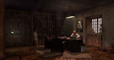 Syberia 3 screenshot 3