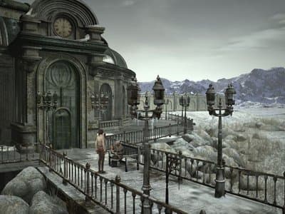 Syberia screenshot 4