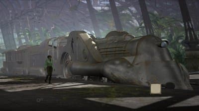 Syberia screenshot 11
