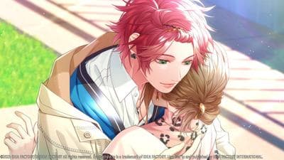 Sympathy Kiss screenshot 1