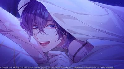 Sympathy Kiss screenshot 5